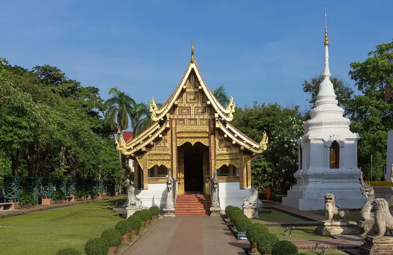 Wat Phra Singh Woramahawihan, photo 3