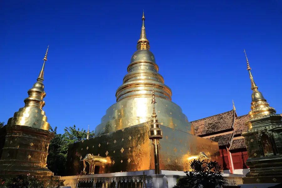 Wat Phra Singh Woramahawihan
