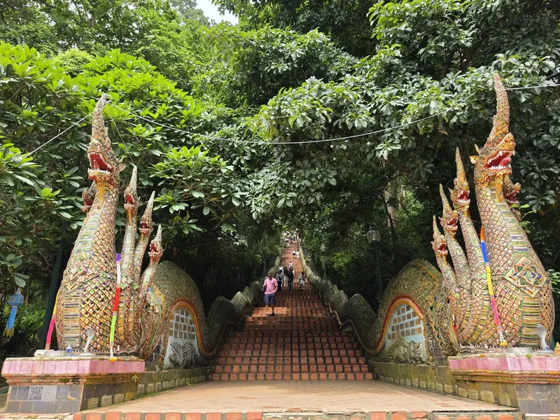 Wat Phra That Doi Suthep, photo 2