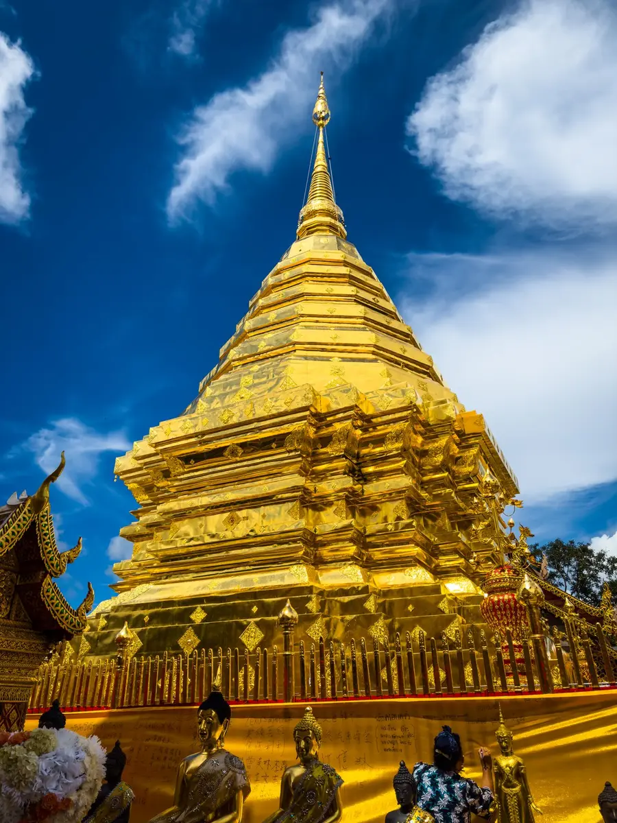 Wat Phra That Doi Suthep