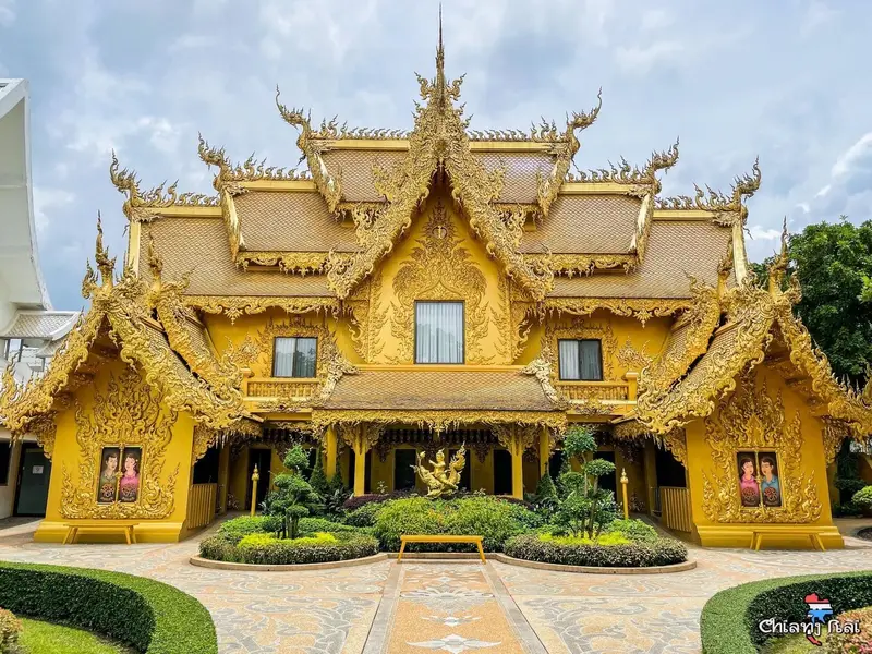 Wat Rong Khun (White Temple), photo 2