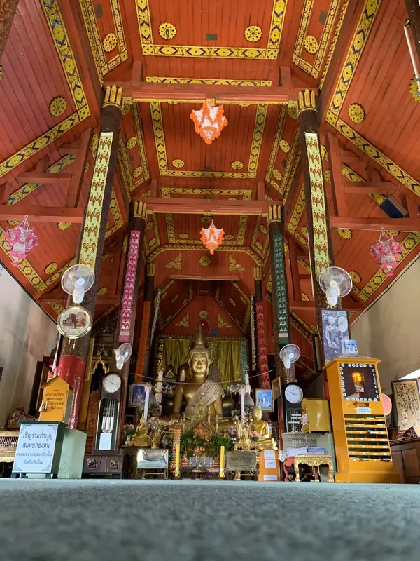 Wat Si Koet, photo 4