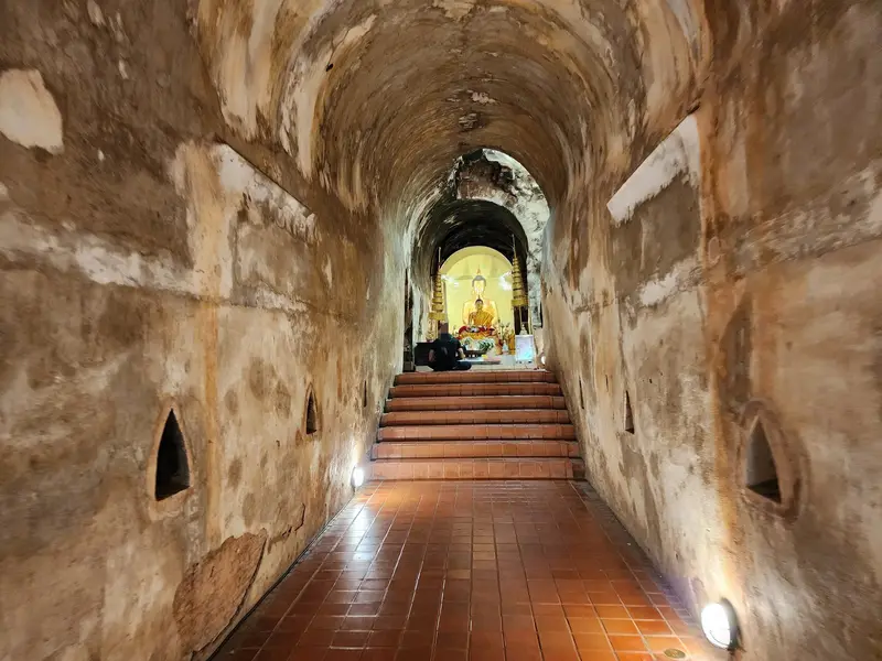 Wat Umong Suan Putthatham, photo 5