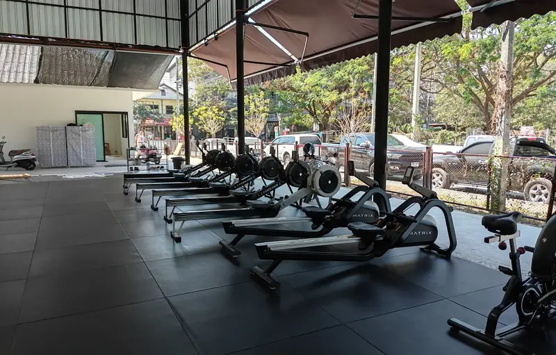 Xlion Muay Thai Gym, photo 2