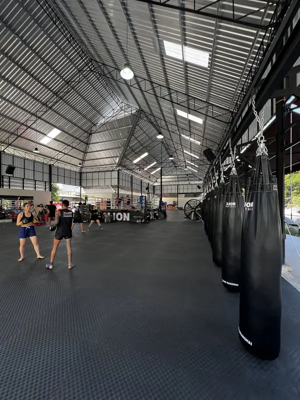 Xlion Muay Thai Gym, photo 3